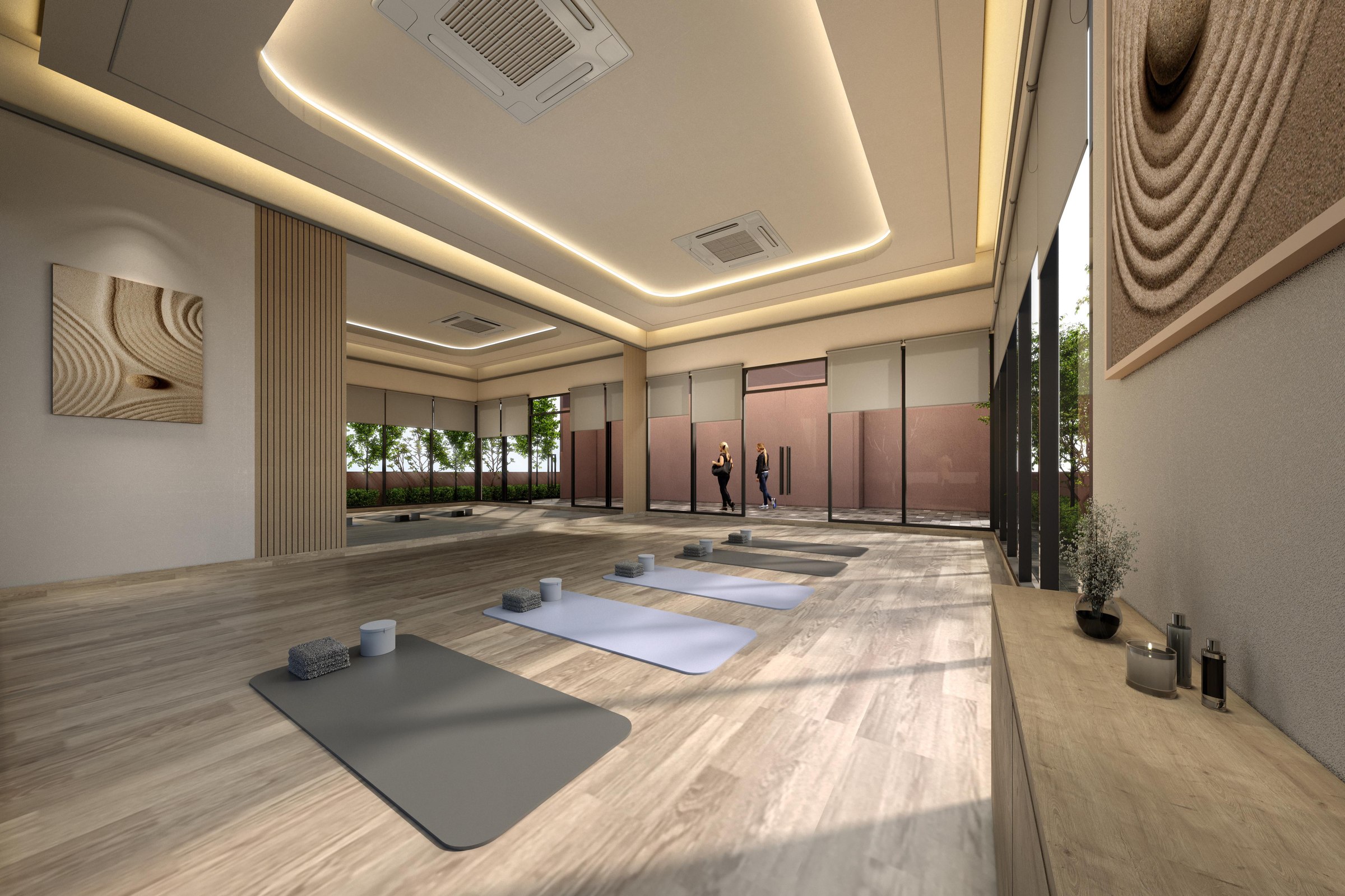 Wellness Studio at The Vividz @ Bukit Jalil